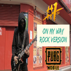 Jeje GuitarAddict On My Way (Rock Cover Alan Walker) MP3